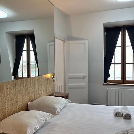 Le Royal XIX Vue Mer 212 Dinard Esterno foto