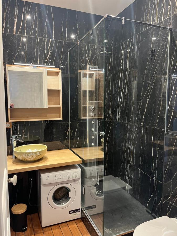 Le Royal XIX Vue Mer 212 Dinard Esterno foto