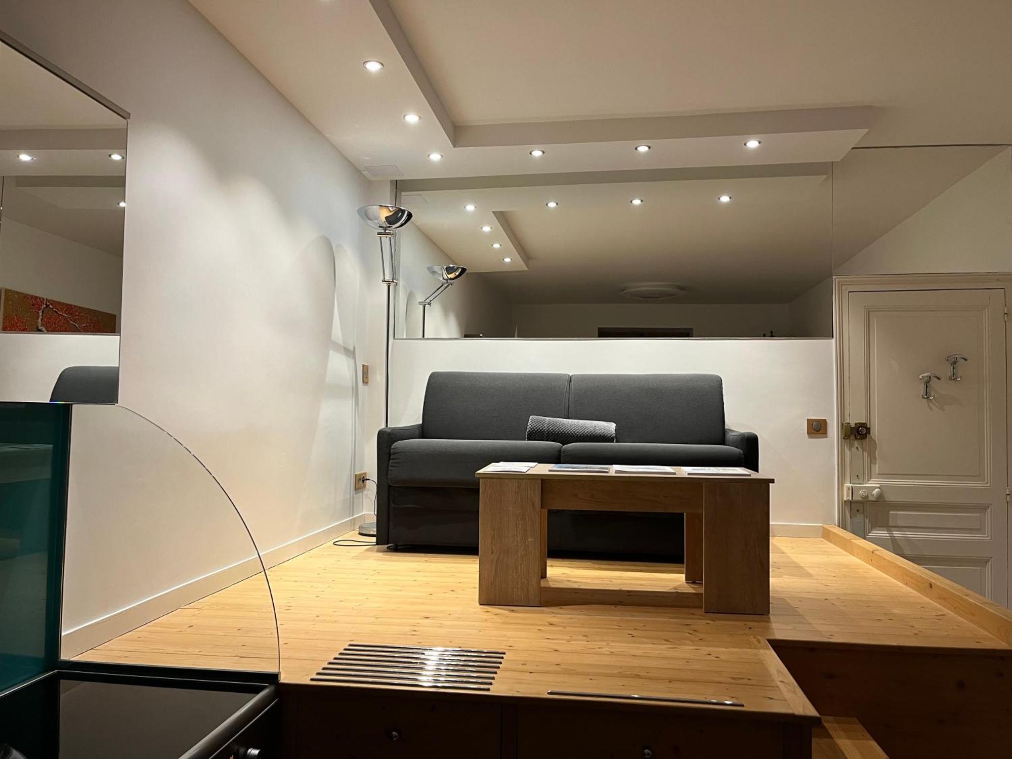 Le Royal XIX Vue Mer 212 Dinard Esterno foto