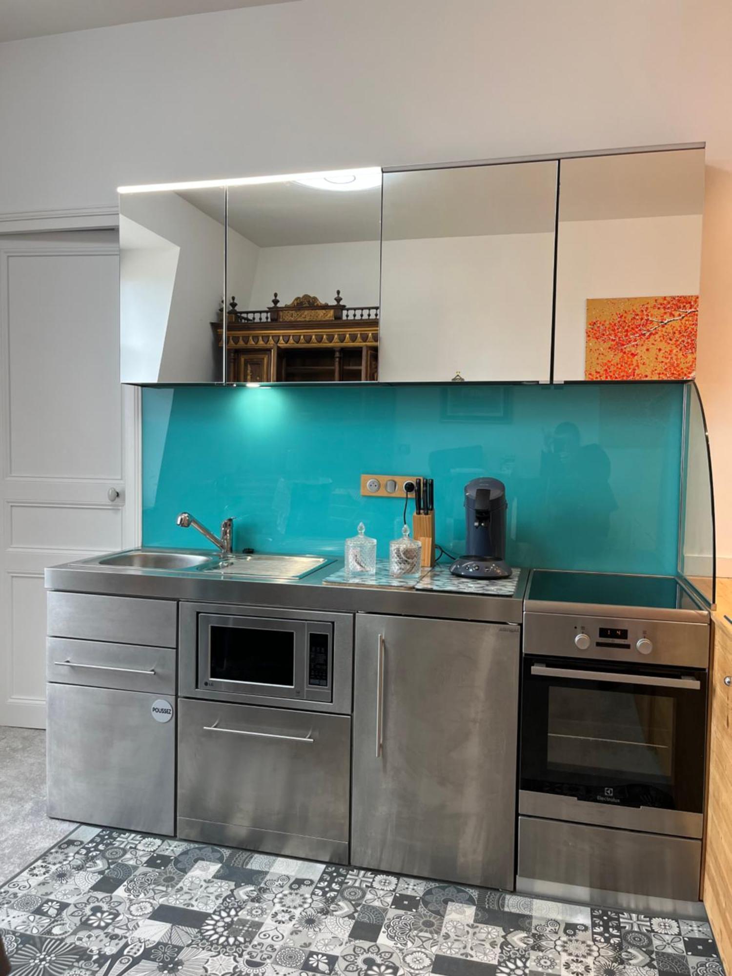 Le Royal XIX Vue Mer 212 Dinard Esterno foto