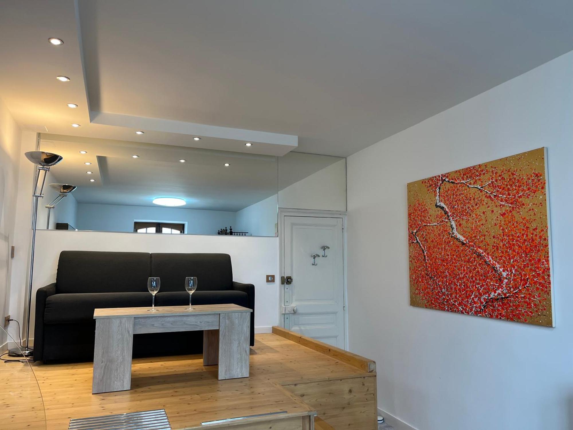 Le Royal XIX Vue Mer 212 Dinard Esterno foto