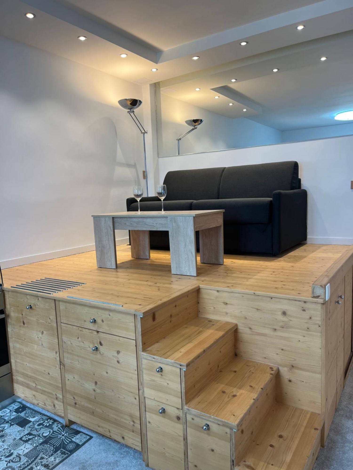 Le Royal XIX Vue Mer 212 Dinard Esterno foto
